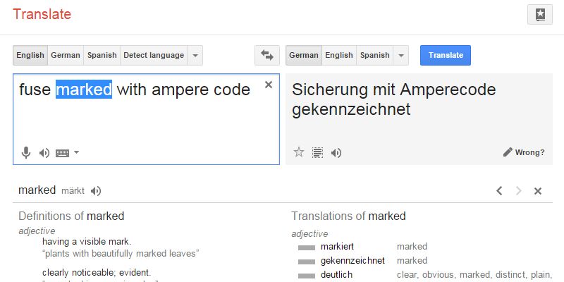 Google Translate