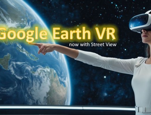 Google Earth VR