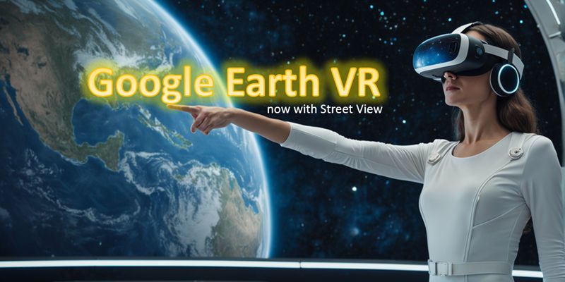 Google Earth VR