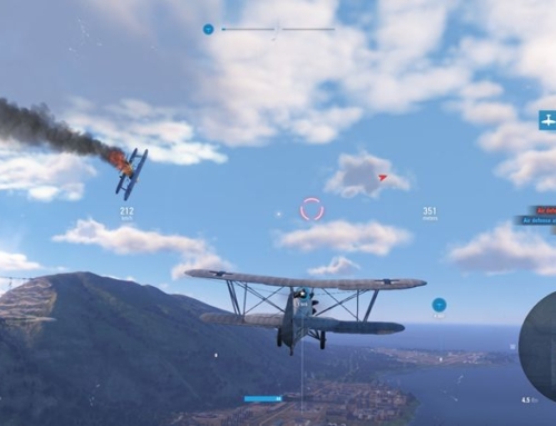 World of Warplanes