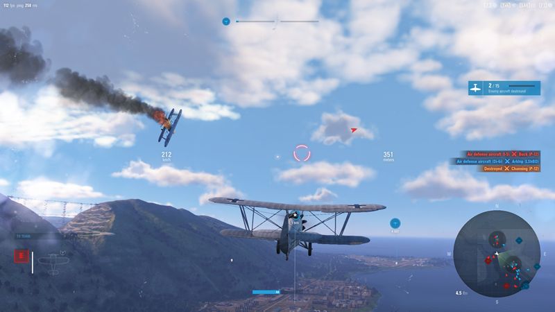 World of Warplanes