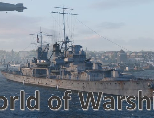 World of Warships