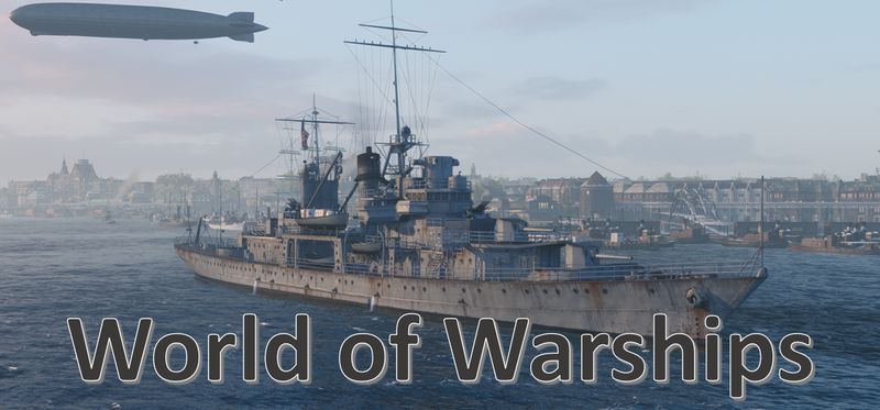 World of Warships