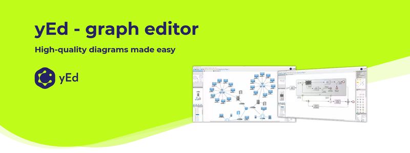 yEd - graph editor